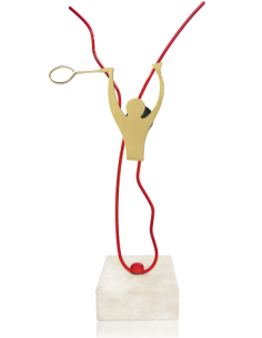 Trofeo De Badminton