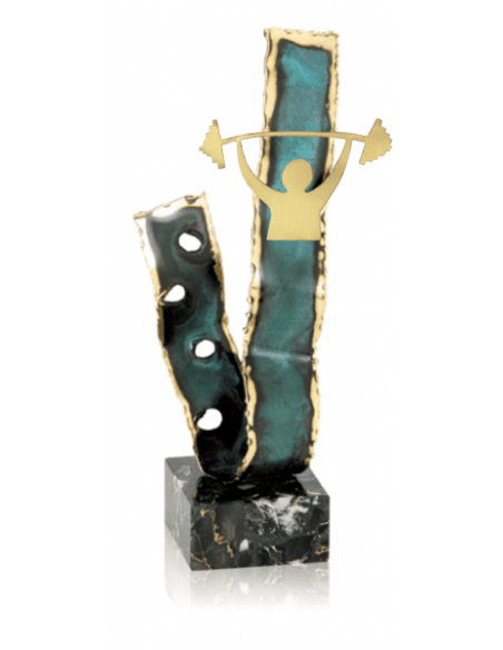 Trofeo De Halterofilia