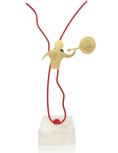 Trofeo De Dardos
