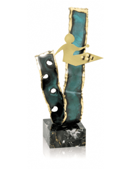 Trofeo De Petanca