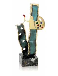 Trofeo De Pintura