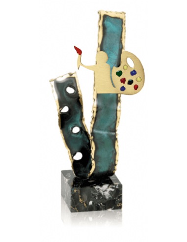 Trofeo De Pintura