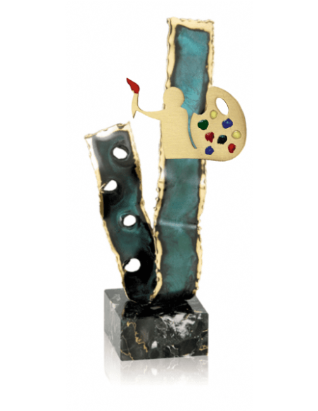 Trofeo De Pintura