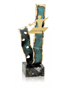 Trofeo De Tenis De Mesa