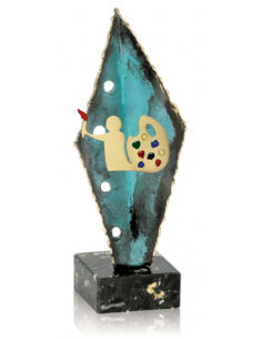 Trofeo De Pintura