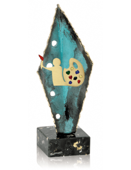 Trofeo De Pintura