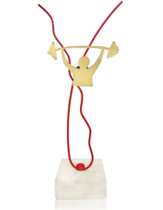Trofeo De Halterofilia