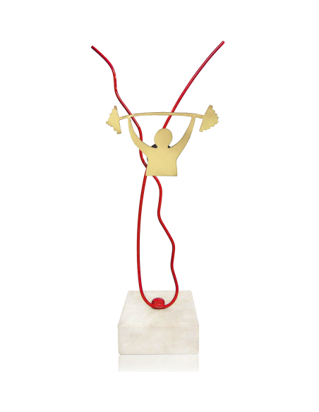 Trofeo De Halterofilia