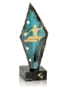 Trofeo De Tenis De Mesa