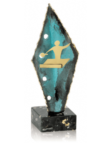 Trofeo De Tenis De Mesa