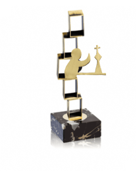 Trofeo De Ajedrez