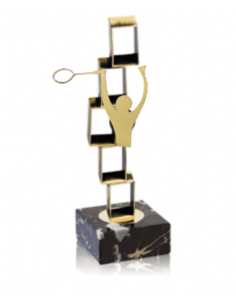 Trofeo De Badminton