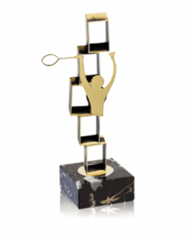 Trofeo De Badminton
