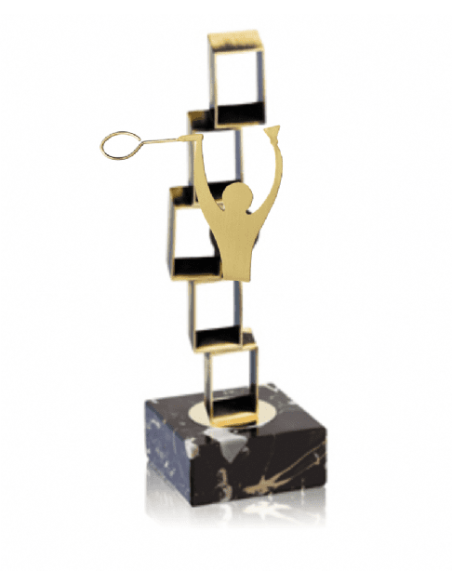 Trofeo De Badminton
