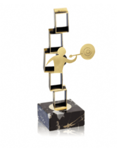 Trofeo De Dardos