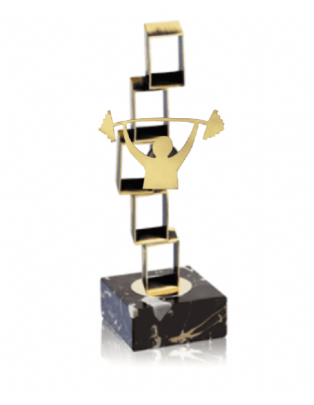 Trofeo De Halterofilia