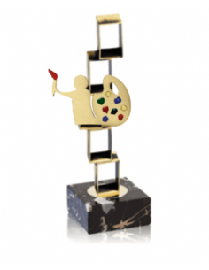 Trofeo De Pintura