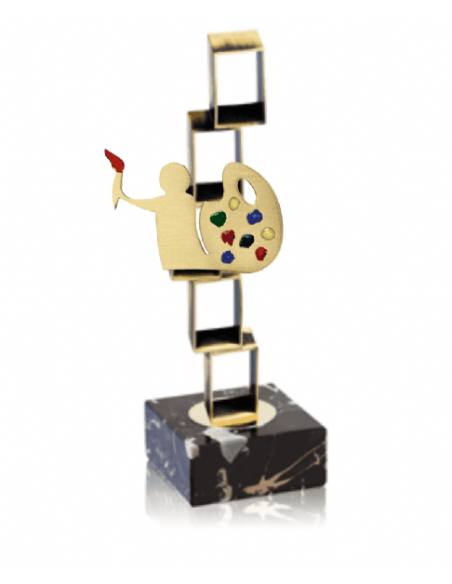 Trofeo De Pintura