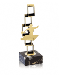 Trofeo De Tenis De Mesa
