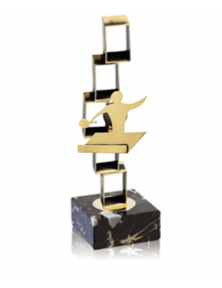 Trofeo De Tenis De Mesa