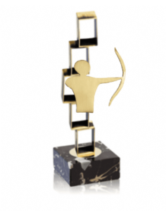 Trofeo De Tiro Con Arco