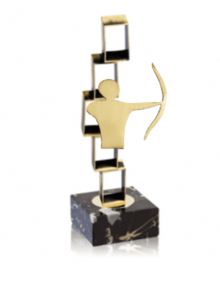 Trofeo De Tiro Con Arco