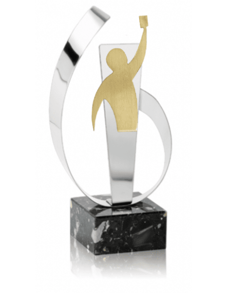 Trofeo De Arbitro