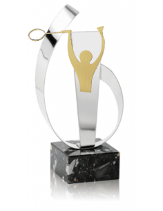 Trofeo De Badminton