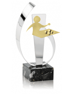 Trofeo De Petanca