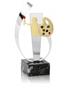 Trofeo De Pintura