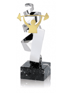 Trofeo De Halterofilia