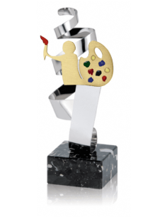 Trofeo De Pintura