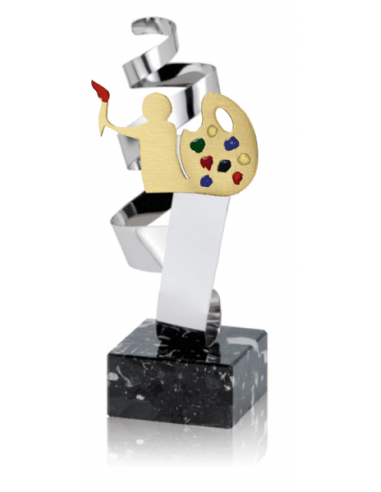 Trofeo De Pintura
