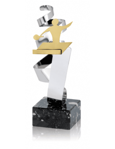 Trofeo De Tenis De Mesa