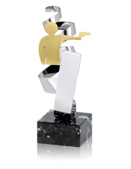 Trofeo De Tenis De Mesa