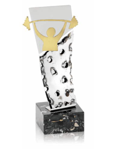 Trofeo De Halterofilia