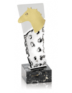 054 Trofeos de HIPICA&nbsp;economicos personalizados en Valencia