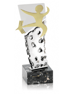 055 Trofeos de KARATE&nbsp;economicos personalizados en Valencia