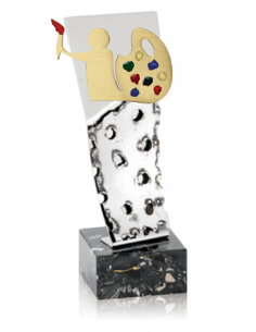 Trofeo De Pintura