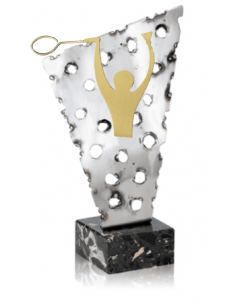 Trofeo De Badminton