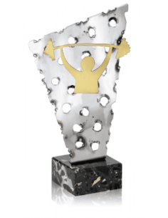 Trofeo De Halterofilia