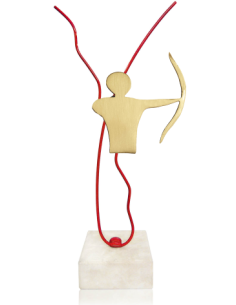 Trofeo De Tiro Con Arco
