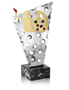 Trofeo De Pintura
