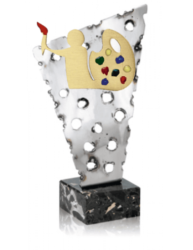 Trofeo De Pintura