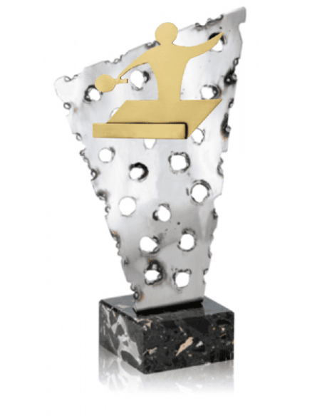 Trofeo De Tenis De Mesa