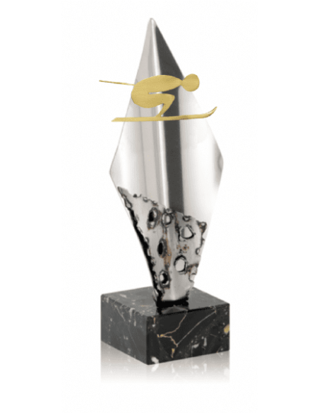 018 Trofeos de ESQUI&nbsp;economicos personalizados en Valencia