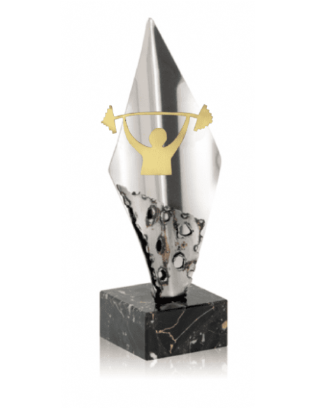 020 Trofeos de HALTEROFILIA&nbsp;economicos personalizados en Valencia