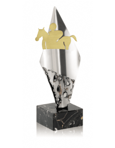 014 Trofeos de HIPICA 2&nbsp;economicos personalizados en Valencia