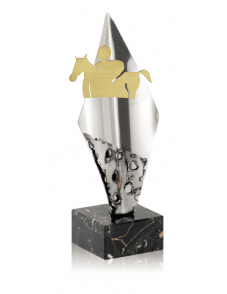 014 Trofeos de HIPICA 2&nbsp;economicos personalizados en Valencia