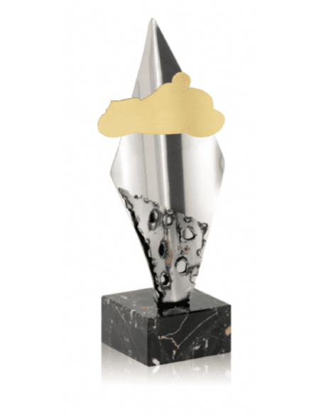 022 Trofeos de MICROFONO&nbsp;economicos personalizados en Valencia